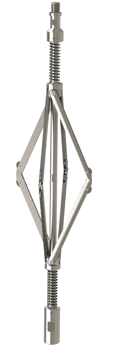 1.687" Roller Centralizer